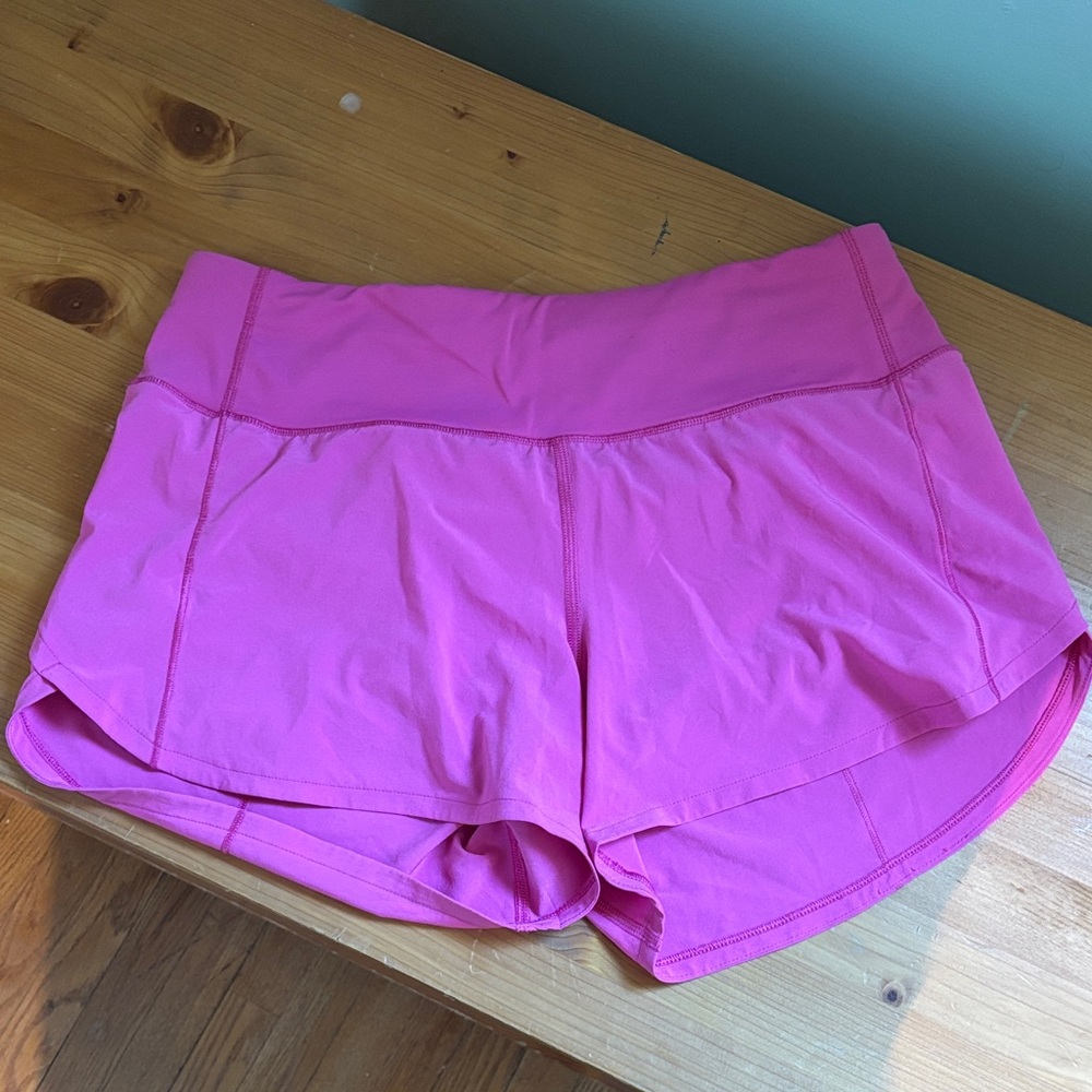 Lululemon Speed Up short MR